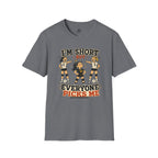 Short But Picked Volleyball T-Shirt