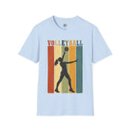 Volleyball Motion T-Shirt
