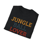 Jungle Ball Lover Volleyball T-Shirt