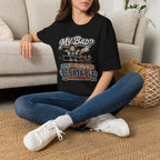 My Bad Debatable - Boys Volleyball T-Shirt