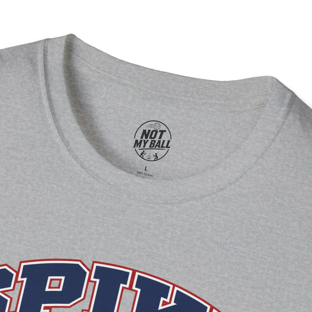 Spike Therapy Volleyball T-Shirt