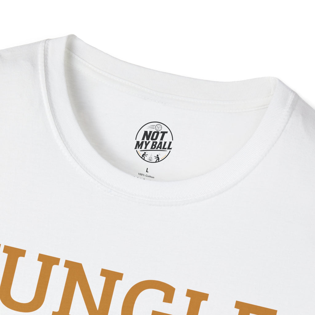 Jungle Ball Lover Volleyball T-Shirt