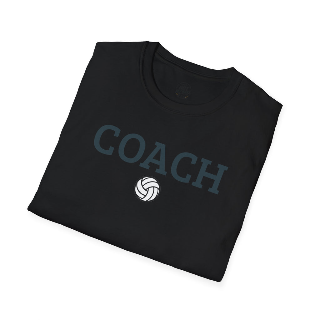 Coach Volleyball T-Shirt