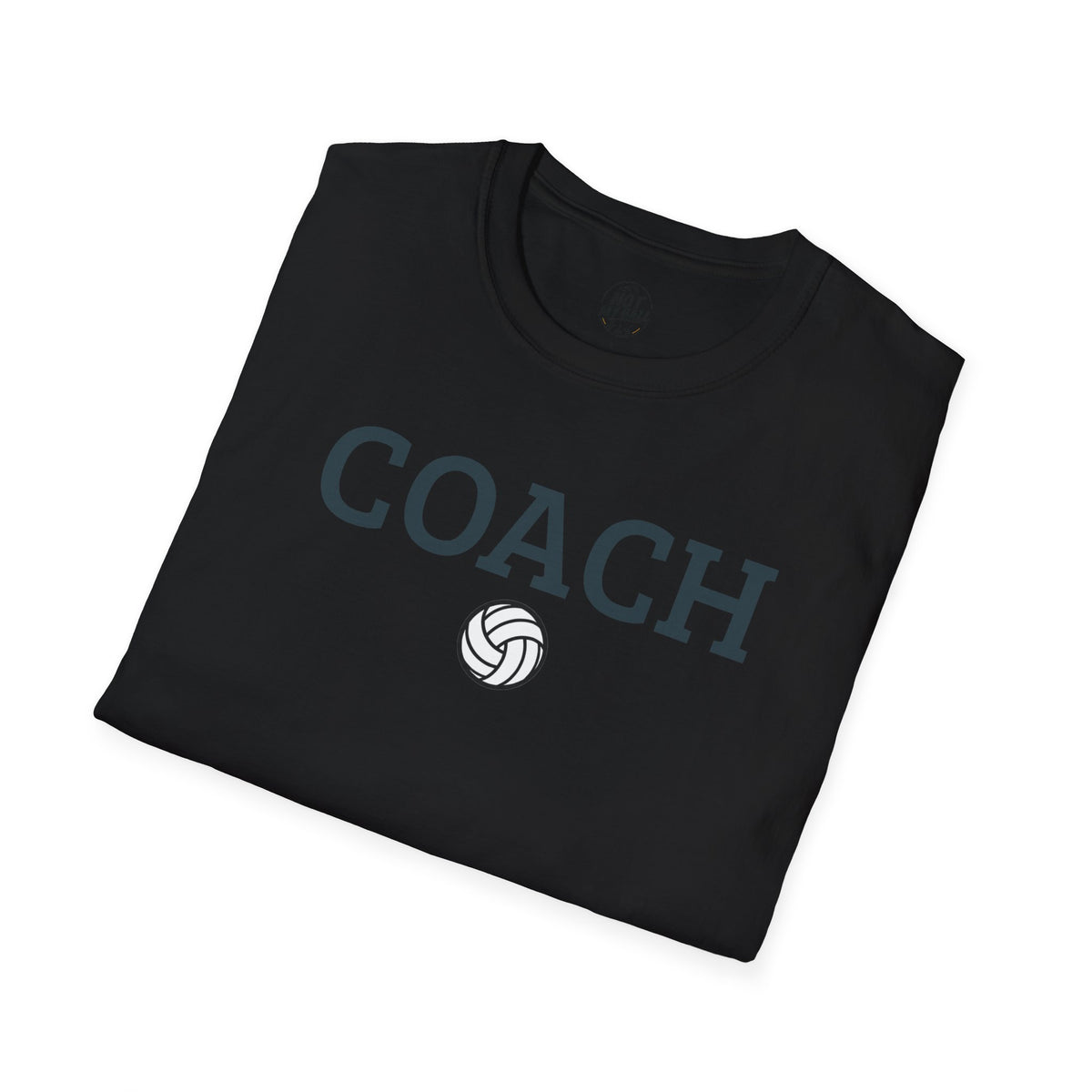 Coach Volleyball T-Shirt