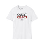 Court Chaos Volleyball T-Shirt