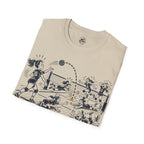 Sour Lollipop Volleyball T-Shirt
