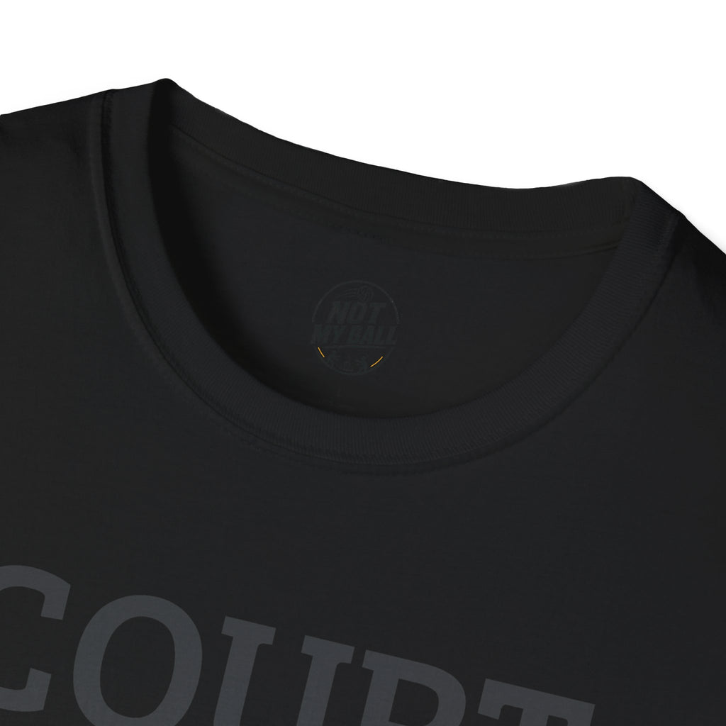 Court Chaos Volleyball T-Shirt
