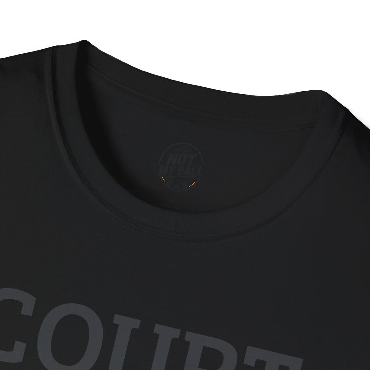 Court Chaos Volleyball T-Shirt