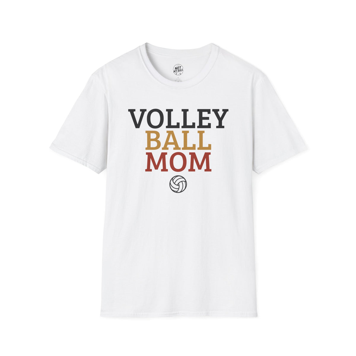 Copy of Volleyball Mom T-Shirt