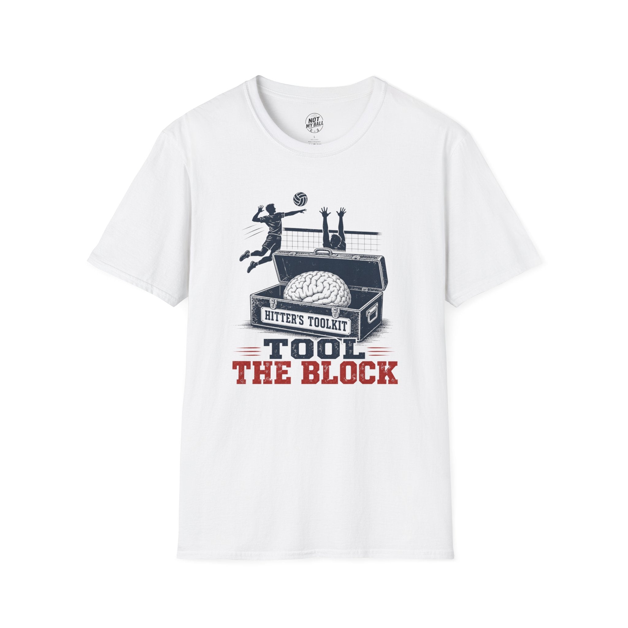 Hitter Toolkit Volleyball T-Shirt