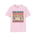 Volleyball Blame Manual T-Shirt