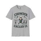 Chowder Volleyball T-Shirt