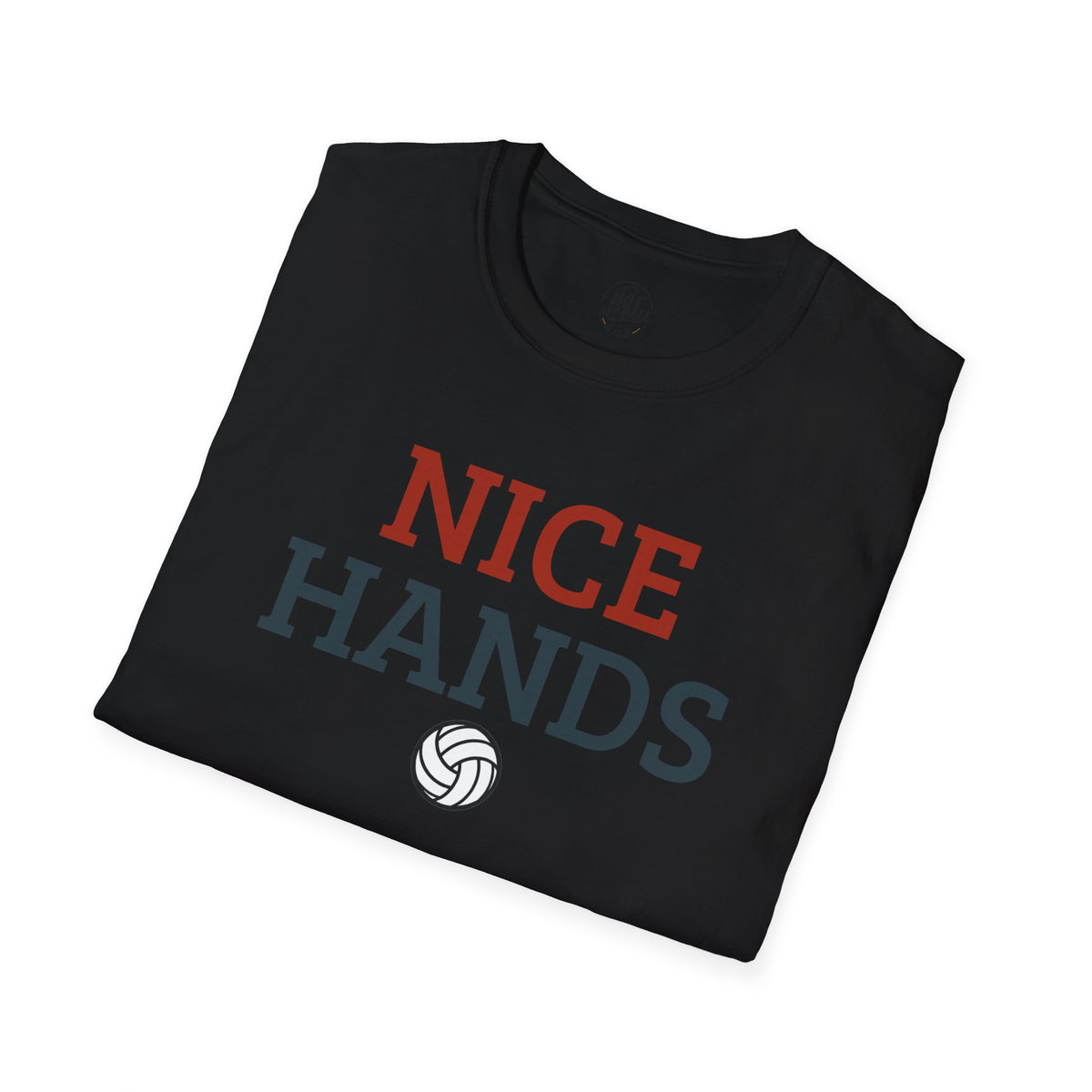 Nice Hands Volleyball T-Shirt
