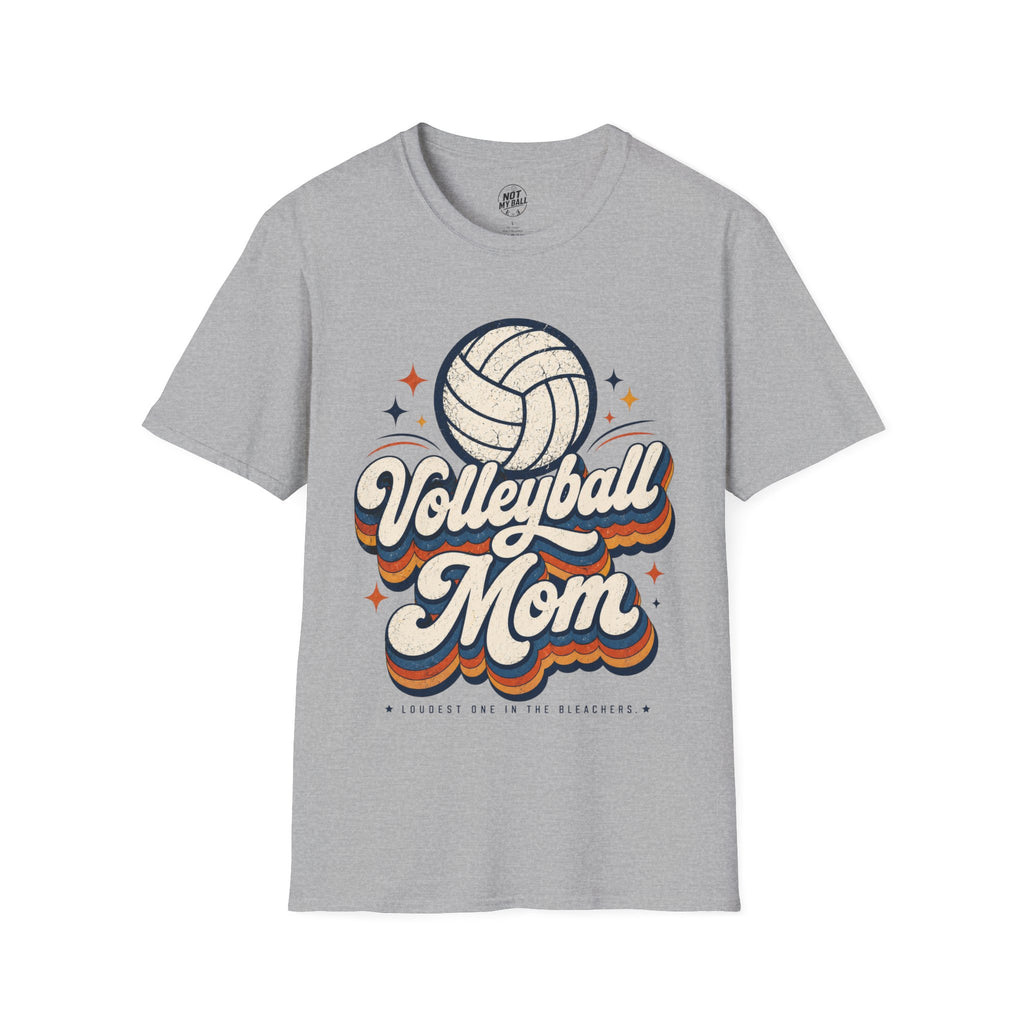 Volleyball Mom T-Shirt