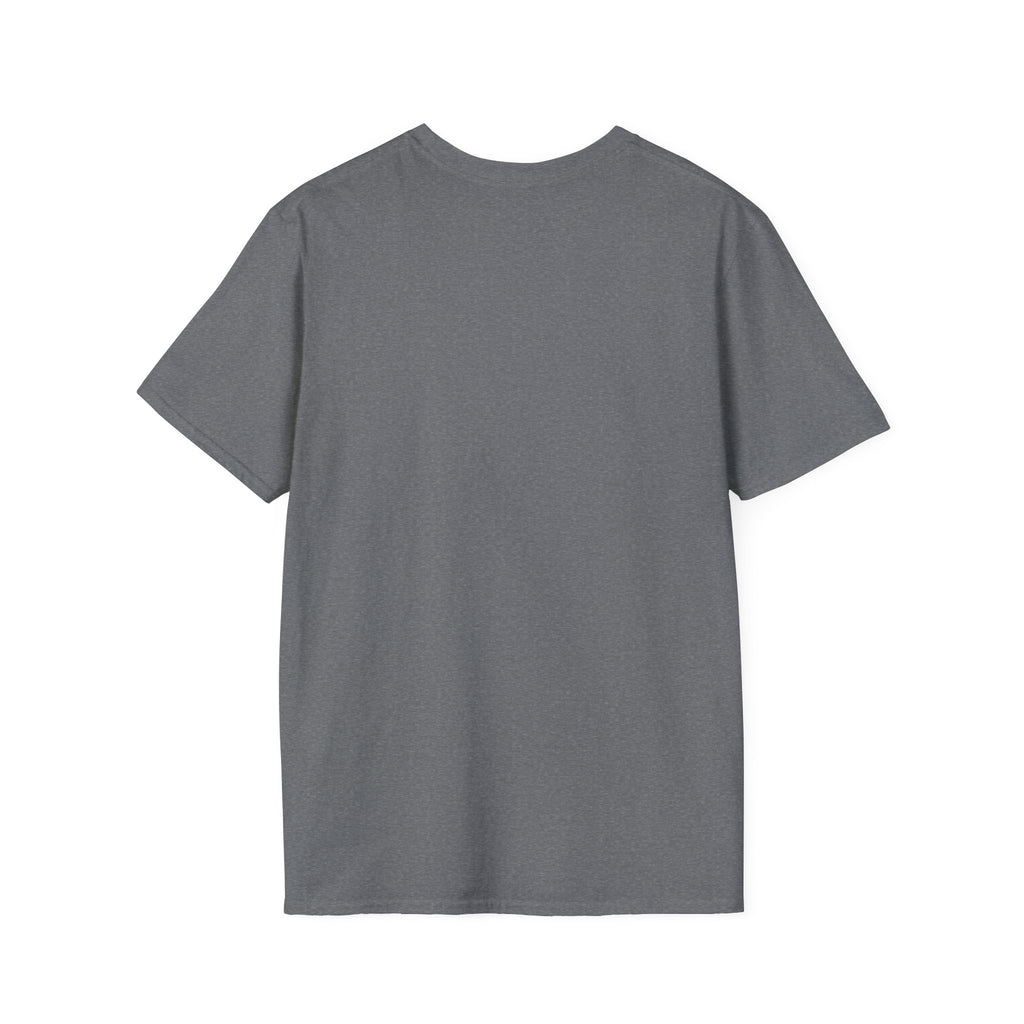 Always Hit Hard Volleyball T-Shirt
