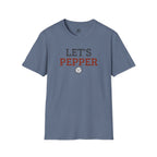Let's Pepper Volleyball T-Shirt