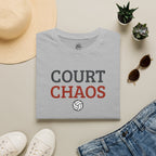 Court Chaos Volleyball T-Shirt