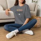 King Court Volleyball T-Shirt