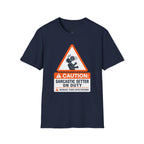 Sarcastic Setter Volleyball T-Shirt