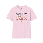 Volleyball Drama T-Shirt