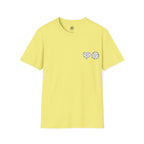 Volleyball Heart T-Shirt