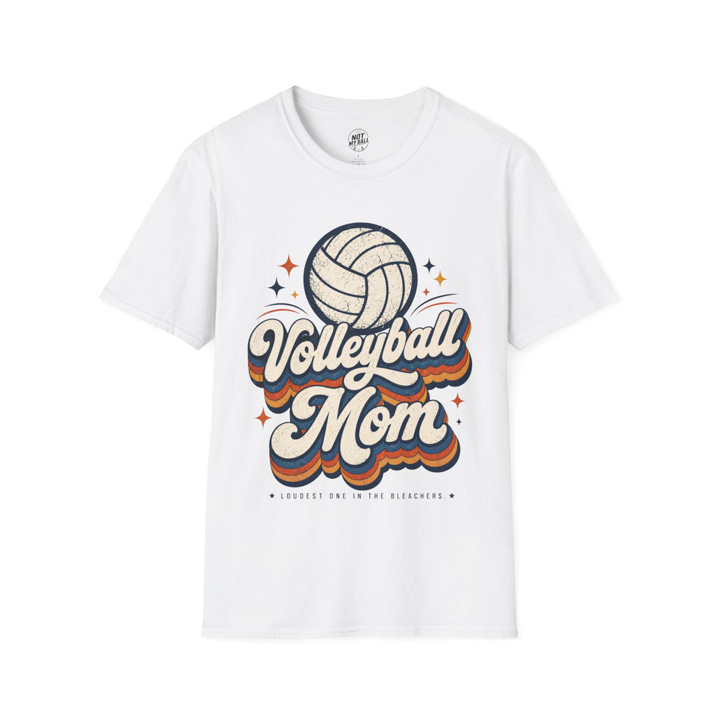 Volleyball Mom T-Shirt