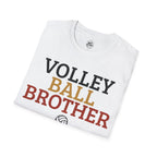 Volleyball Borther T-Shirt