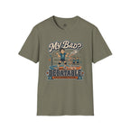 My Bad Debatable - Boys Volleyball T-Shirt