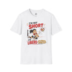 Libero Size Volleyball T-Shirt
