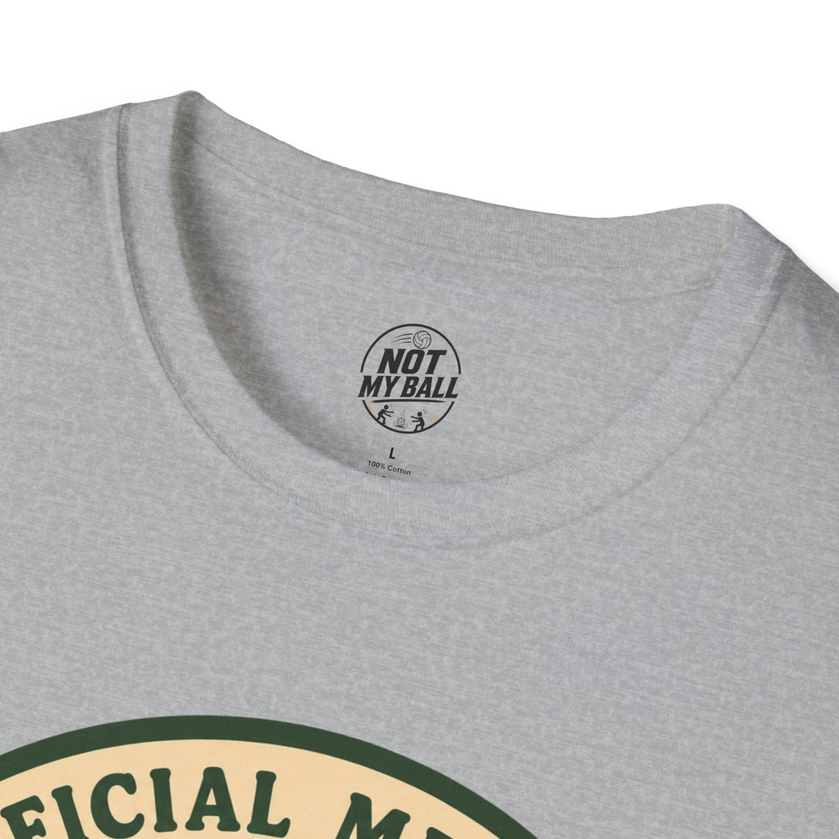 Floor Layer Club Volleyball T-Shirt