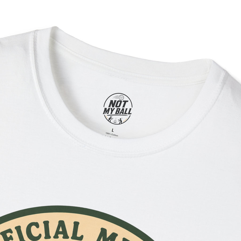 Floor Layer Club Volleyball T-Shirt