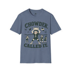 Chowder Volleyball T-Shirt