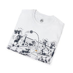 Sour Lollipop Volleyball T-Shirt