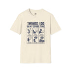 Things I Do Volleyball T-Shirt