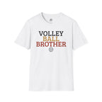 Volleyball Borther T-Shirt