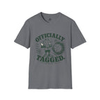 Officially Tagged Volleyball T-Shirt