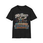 My Bad Debatable - Boys Volleyball T-Shirt