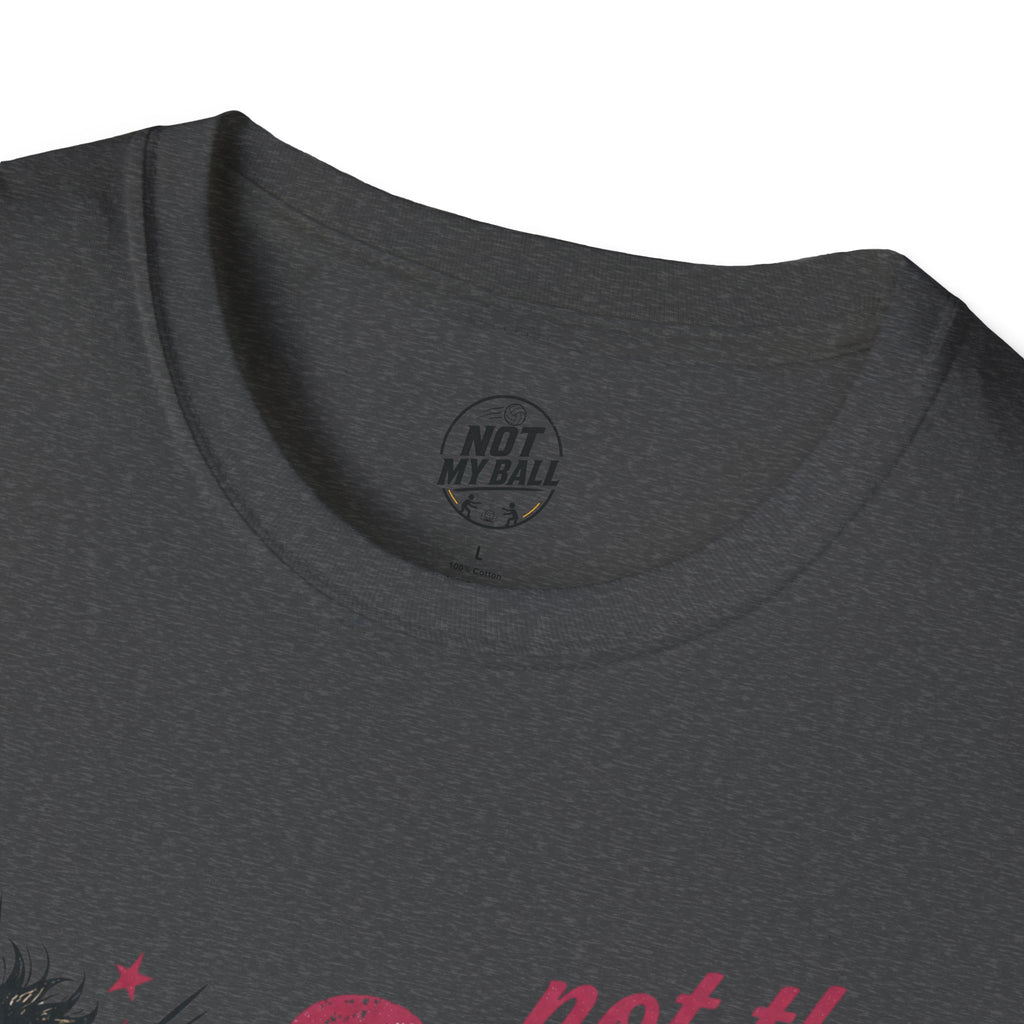 Six Pack Volleyball T-Shirt