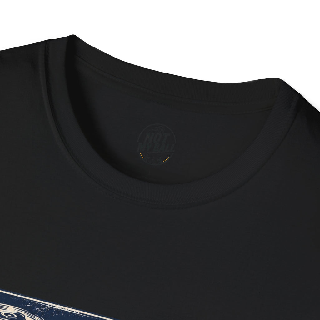 Six Pack IPA Volleyball T-Shirt