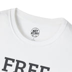 Free Ball Volleyball T-Shirt