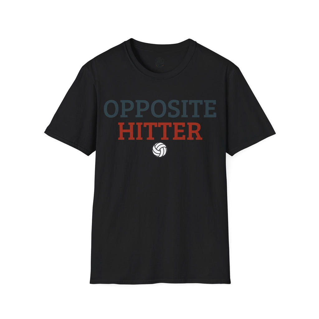 Opposite Hitter Volleyball T-Shirt