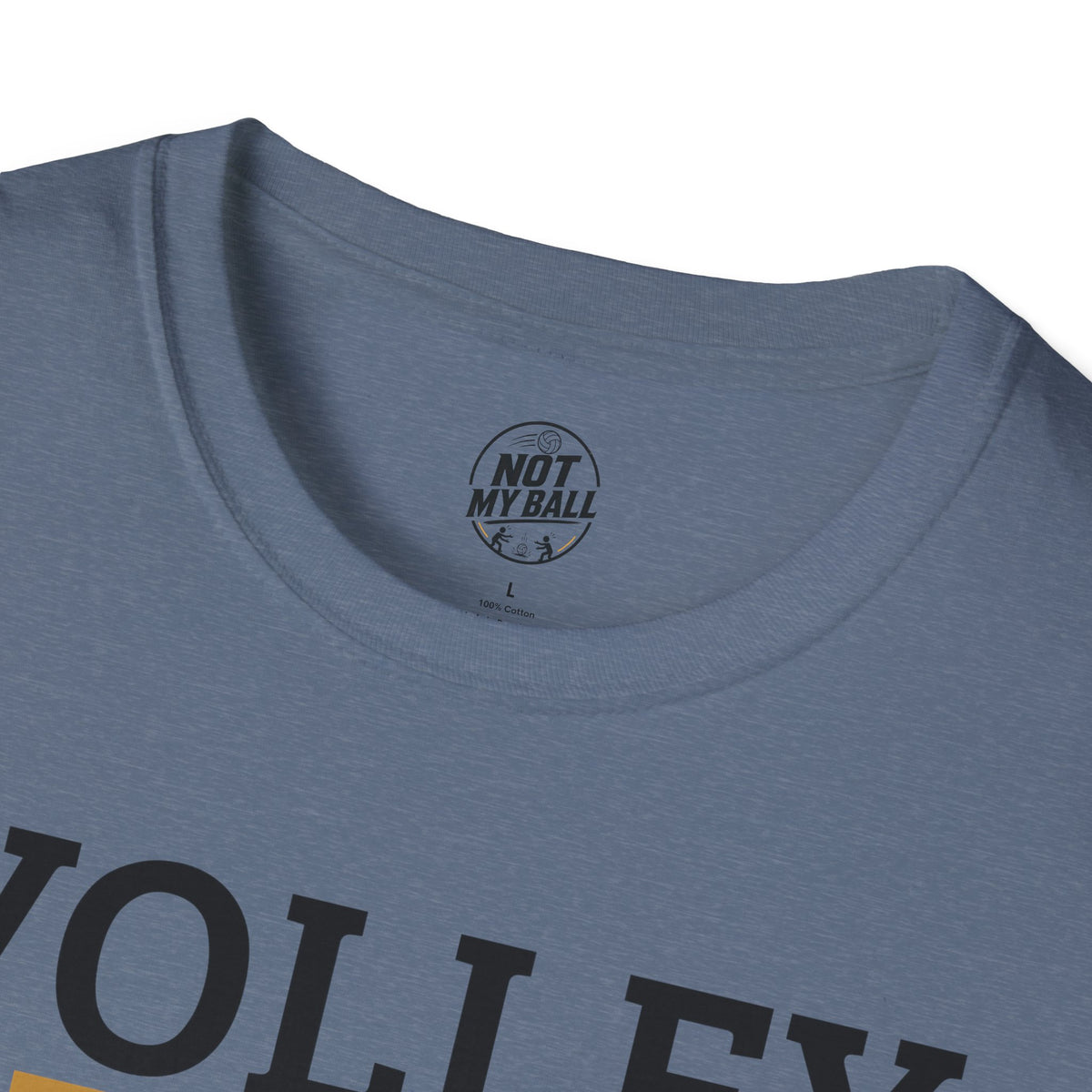 Volleyball Dad T-Shirt