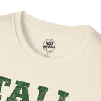 Tall But Bad Blocker Volleyball T-Shirt