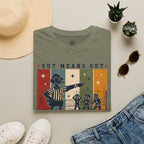 Respect The Line Volleyball T-Shirt