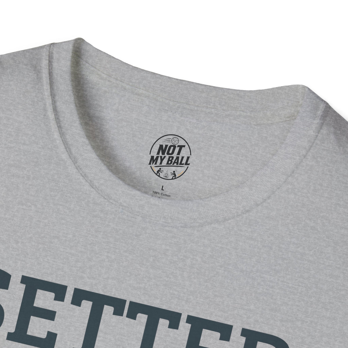 Setter Volleyball T-Shirt