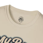 My Bad Debatable - Boys Volleyball T-Shirt
