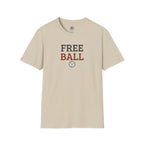 Free Ball Volleyball T-Shirt