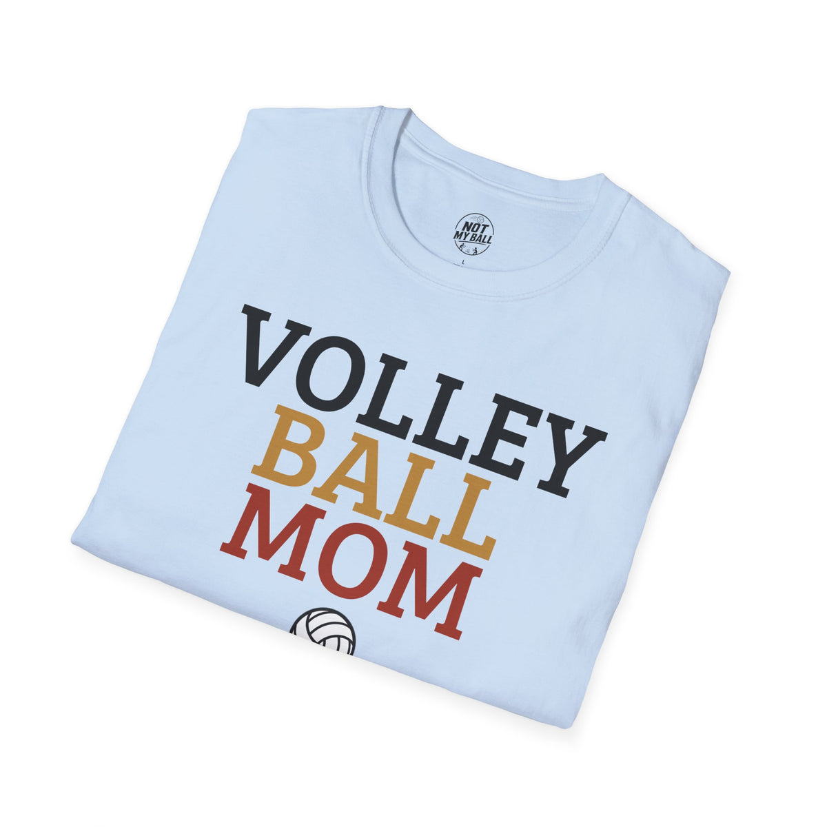 Copy of Volleyball Mom T-Shirt