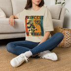 Princess of Whales Volleyball T-Shirt
