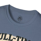 FT Back Row Critic Volleyball T-Shirt